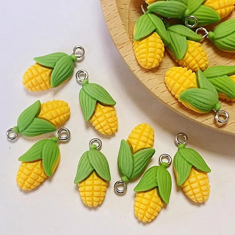 20 Piezas de Dijes de Resina D - Resin Craft Material reseña y precio