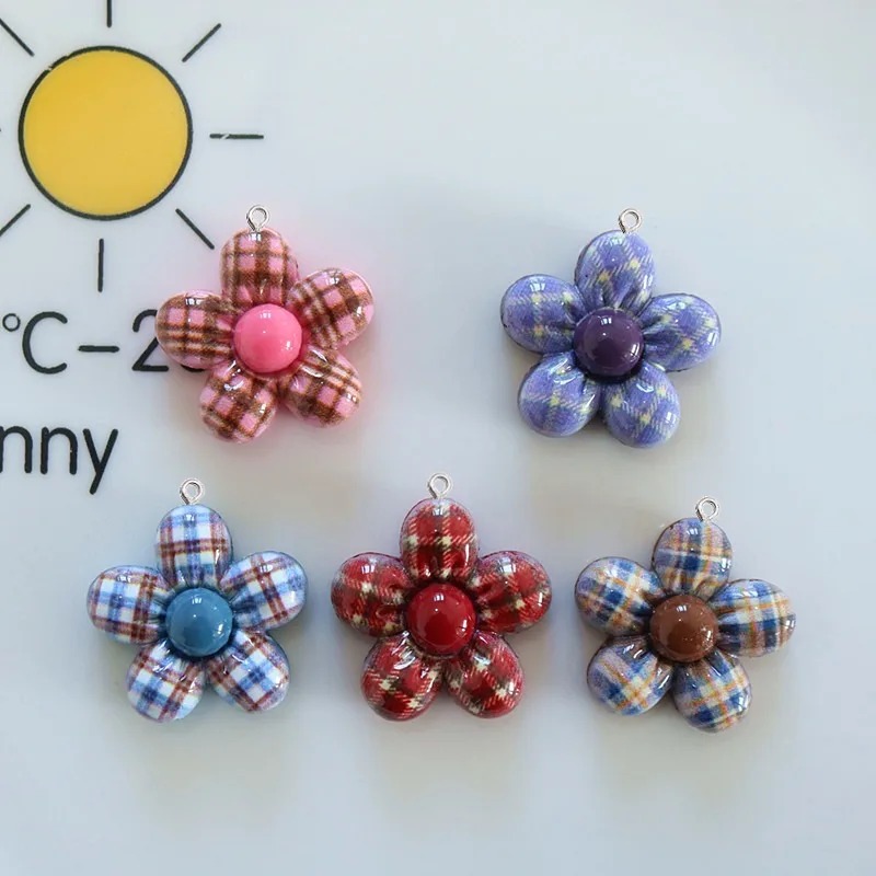 10 piezas de colgantes de resi - Resin Craft Material reseña y precio