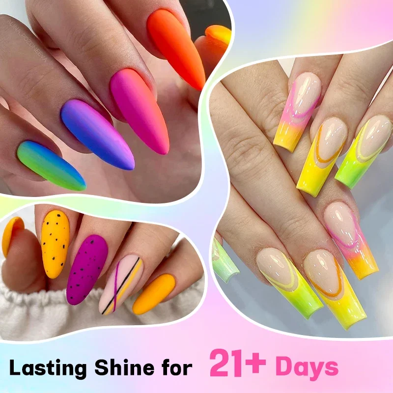 6 unids/set 10ML juego de esma - Resin Glitter Pack reseña y precio