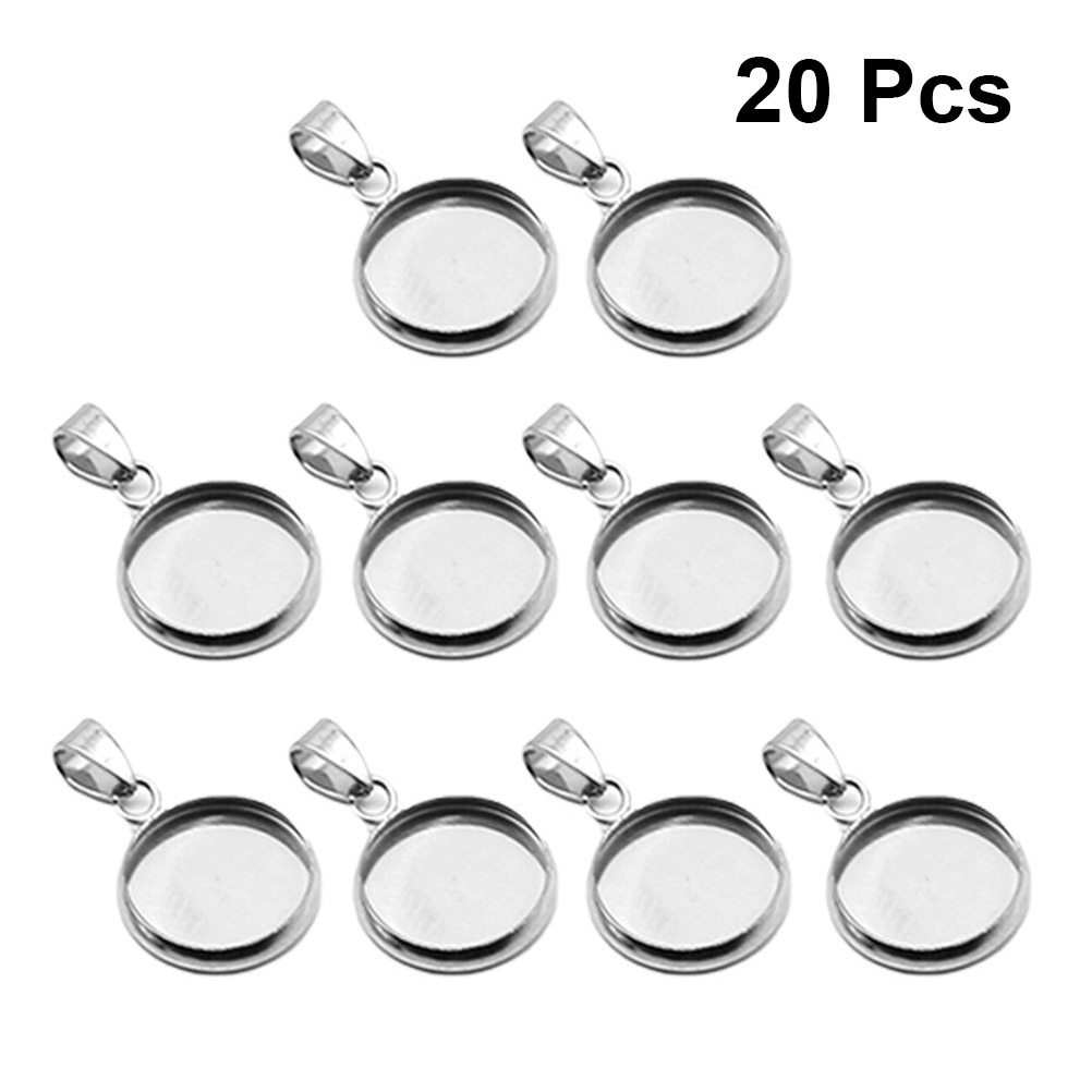 Juego de 20 Soportes para Colg - Resin Crafts Diy reseña y precio