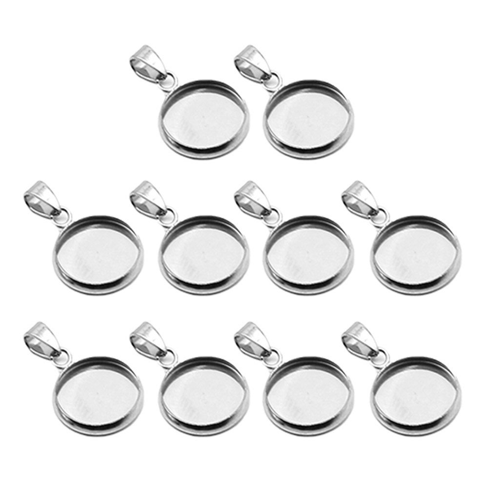 Juego de 20 Soportes para Colg - Resin Crafts Diy reseña y precio