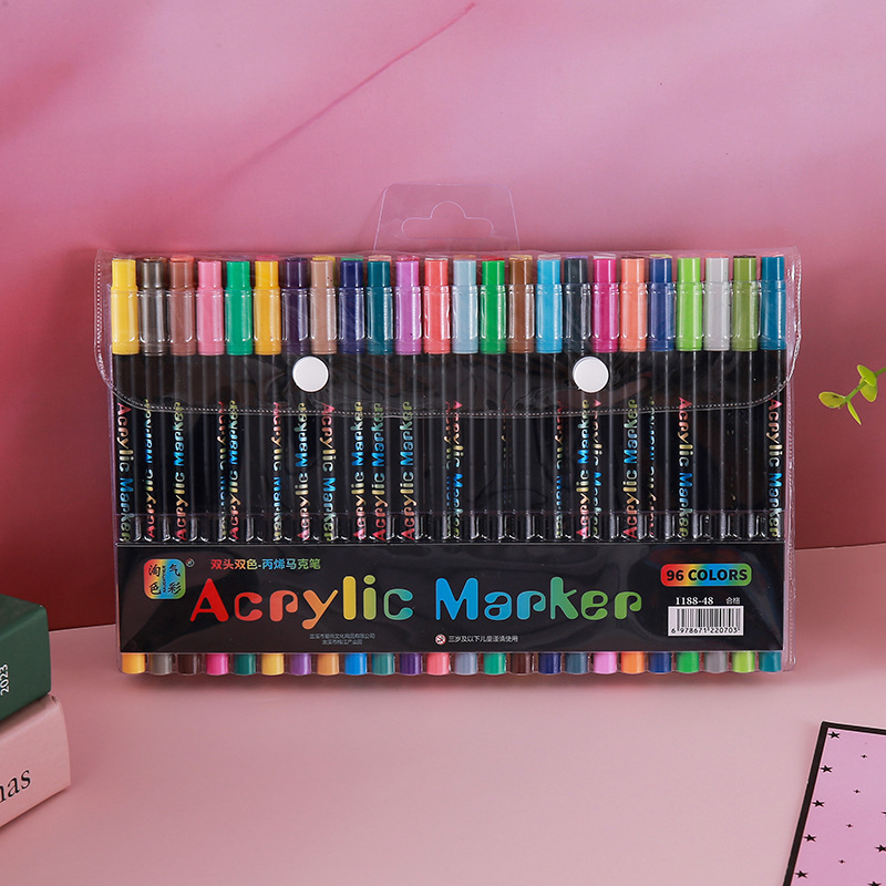 Marcadores de Pintura Acrílica - Copic Marker Classic reseña y precio