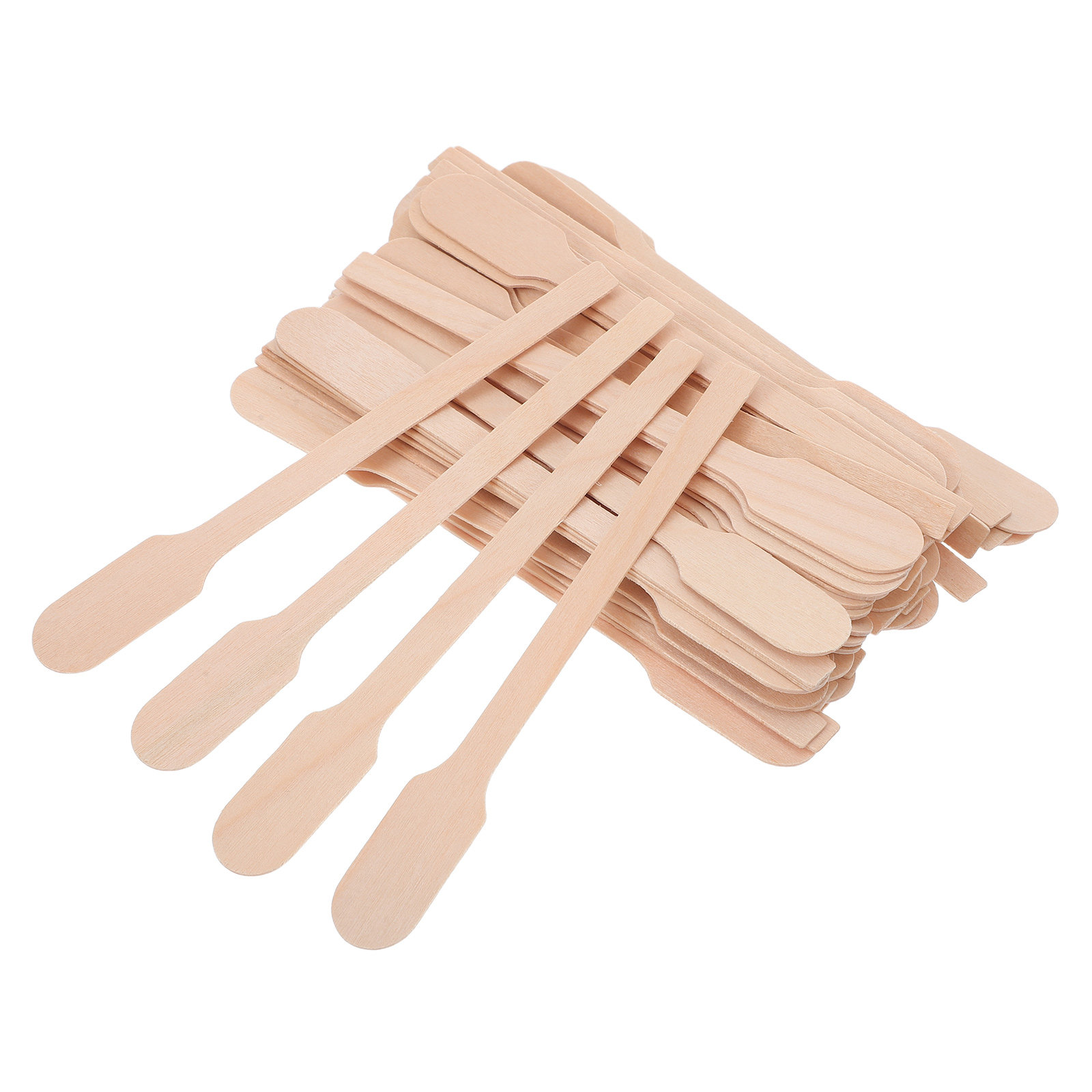 200 Palitos de Madera para Mez - Resin Crafts reseña y precio