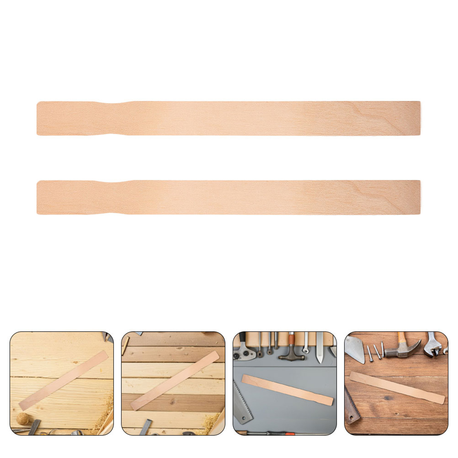 15 Palitos Agitadores de Mader - Resin Crafts Diy reseña y precio