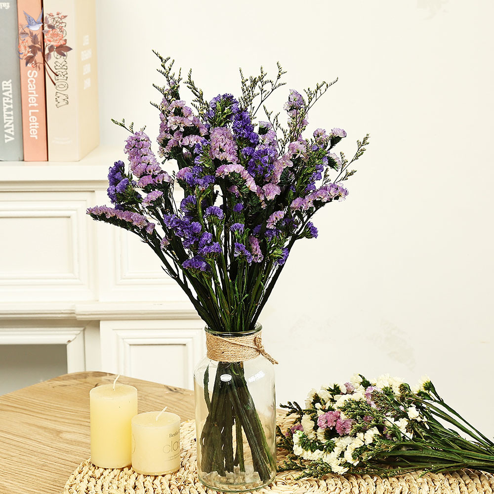 Ramo de flores Natural Real de - Dried Flower Bulk reseña y precio
