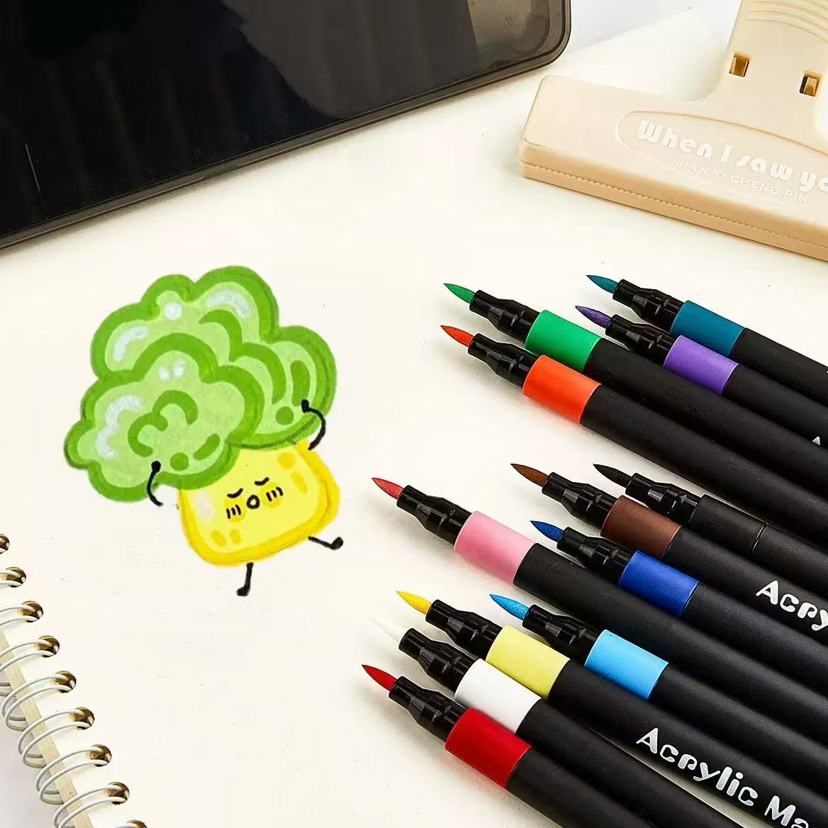 12/24/36 Rotuladores Acrílicos - Copic Marker Classic reseña y precio