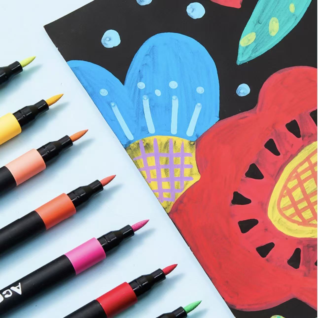 12/24/36 Rotuladores Acrílicos - Copic Marker Classic reseña y precio