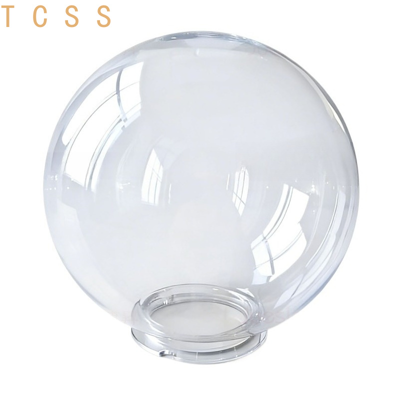Cubo de plástico transparente  - Dome Mold Clear reseña y precio